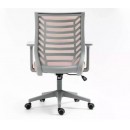 Кресло компьютерное SIGNAL Q-320 розовый